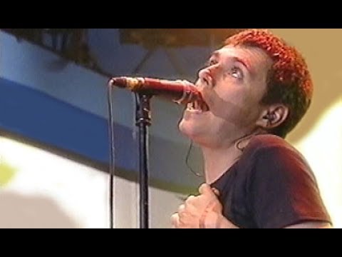 LOS PIRATAS - Años 80 (Directo MTV Day 2003)