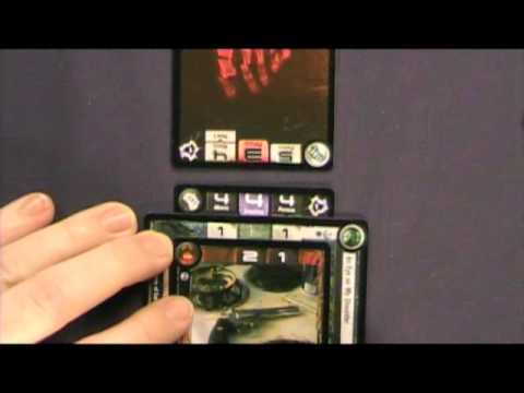 Video review of Fight Klub