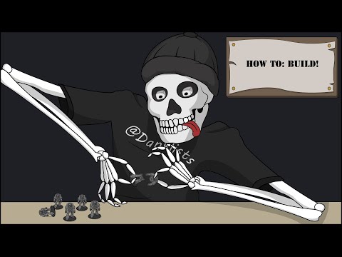 How to Build!: Tor Garadon