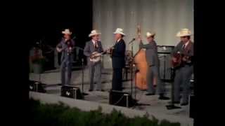 "Uncle Pen" - Bill Monroe & The Blue Grass Boys @ the White House -  1980