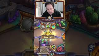 HO INVENTATO QUESTA COMBO… E HO VINTO 🤯 | #chrysis_hs su #Twitch #playhearthstone #hearthstone
