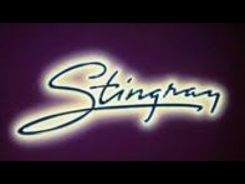 Stingray | Series 1 Episode Pilot pt2 (1985)