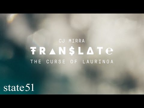 The Curse of Lauringa by CJ Mirra - Music from The state51 Conspiracy