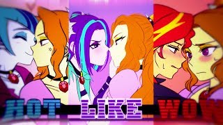 💞Hot Like Wow💞 [PMV]16+(?)