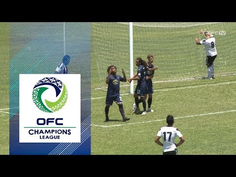 2019 OFC CHAMPIONS LEAGUE | GROUP D | Highlights | Tupapa Maraerenga FC v Auckland City FC