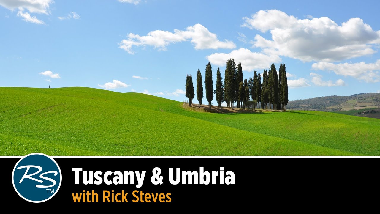 Hill Towns of Tuscany & Umbria