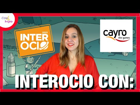 ESPECIALES INTEROCIO 2023 (Entrevista Cayro)