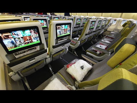 TAP PORTUGAL | A330-900neo | JFK-LIS | ECONOMY CLASS