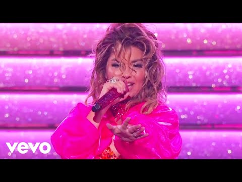 Shania Twain - Live from the 2019 AMAs (Official Performance)