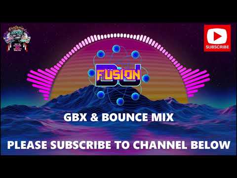 Gbx & bounce mix & club anthems April #mix Dj Fusion Hard dance