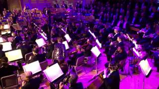 Boston Pops Horse-mask Sleigh Ride 12/13/2015