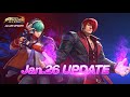 KOF ALLSTAR XV Iori XV Shun Ei PV