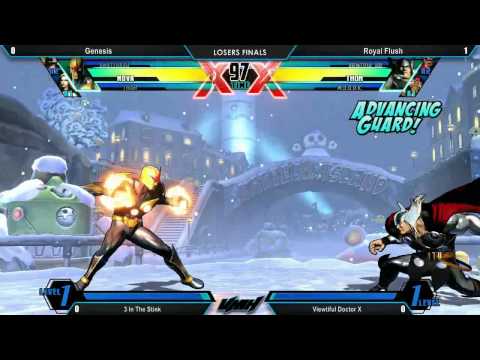 -M37- Genesis vs Royal Flush - Versus Mayhem Vol.5