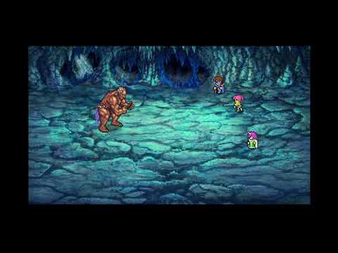 Final Fantasy V Boss Series...PIXEL REMASTER - #17: Titan