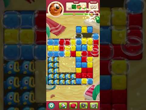 Toon Blast Level 3081 - NO BOOSTERS