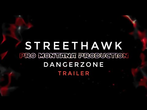 Streethawk - Dangerzone Trailer - a GTAV Short Clip