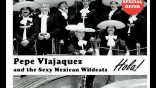 Pepe and the Sexy Mexican Wildcats cover famous cult Greek commercial music!
