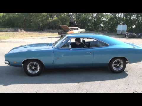 1969 Dodge Charger R/T (CC-1113957) for sale in Blue Ridge, Texas