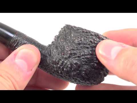 Savinelli Capri Root Classic Squat Tomato Style Smoking Pipe From PIPELIST.COM