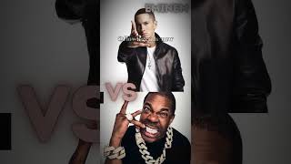 Eminem vs Busta Rhyme rap battle