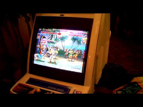 Damdai vs. Marsgattai @ NEC13 - WF