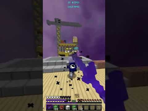 This is the reason why telly bridging is op... [MINECRAFT]
