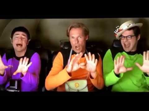 Space Taxi to the Sky - (T)Raumschiff Suprise