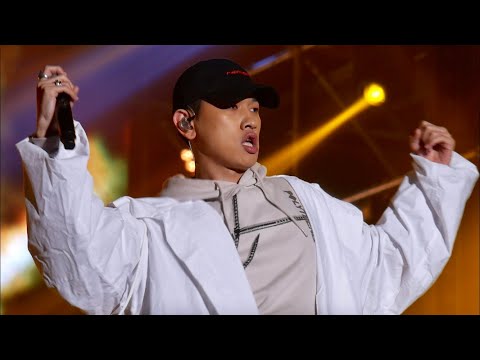 181229 크러쉬 - Cereal / 대구 SKA Festival