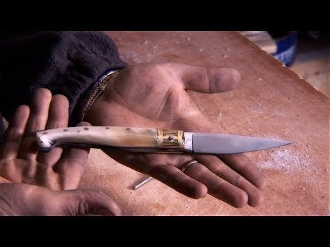 IL COLTELLO SARDO - sa leppa