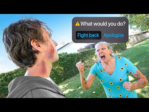 What Would You Do: IRL