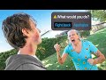 What Would You Do IRL