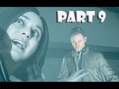 Quantum Break Gameplay Walkthrough Part 9 - Monarch Gala