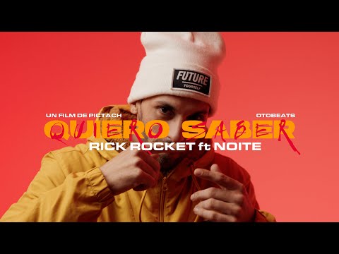 RickRocket x Noite x Otobeats - Quiero Saber #9