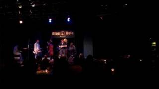 Christian Scott Quintet - The Eraser in Milan