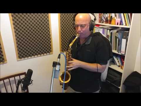 Still I Love You - Candy Dulfer (Cover) Doron Farhy - Saxophone סקסופוניסט , נגן סקסופון,