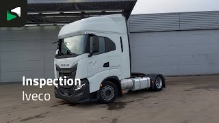 IVECO S-Way 460 S-Way 4X2 Mega Retarder 2xTanks ACC Euro 6 cabeza tractora | Imagen 4 - Autoline