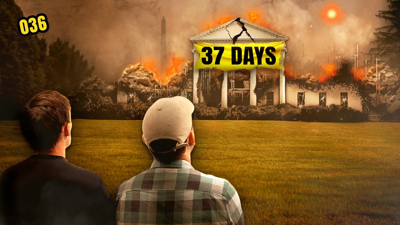 The Longest Shutdown Ever