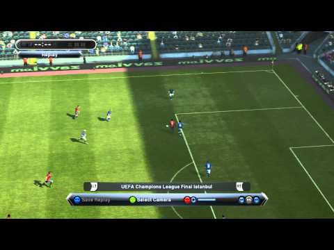 Worst script ever PES 2013