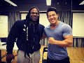 Kai Greene's seminar in Shanghai 2017 凯格林上海