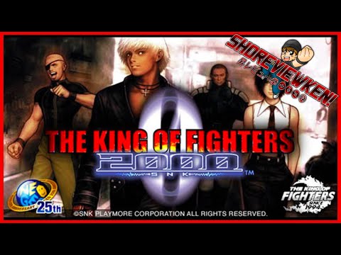 THE KING OF FIGHTERS 2000 [SHOREVIEWKEN!]