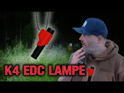 Reinis liebste EDC Lampe im Test