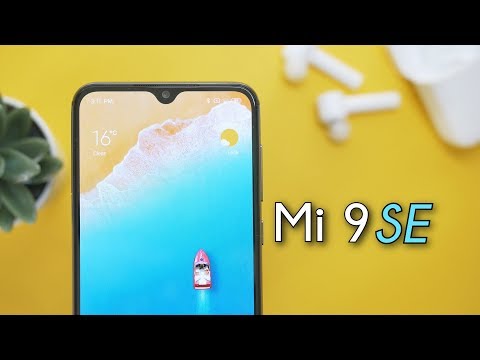 Xiaomi Mi9 SE   | test, recenzja #147