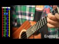 "What Child Is This?" (Greensleeves) Ukulele Play ...