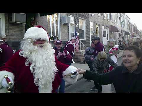 2019 QC SANTA PARADE