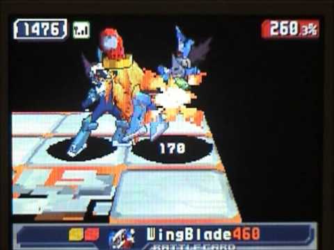 Megaman Starforce 3 - Random Wifi # 37