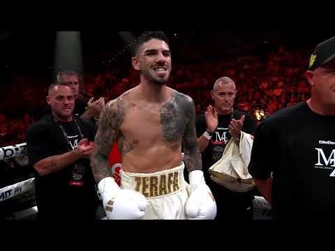 Nikita Tszyu vs Michael Zerafa – FULL FIGHT | Controversial No Contest - Jan 16, 2026
