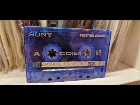 CAPODANNO 1996-1997 NUMBER ONE SALA 1 CASSETTINA GIORGIO MARTINI LATO A LATO B