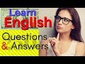 English Speaking Practice 250 Common English Questions And Answers IELTS TOEFL Practice
