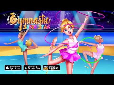 Gymnastics Superstar 2 - Cheer Video