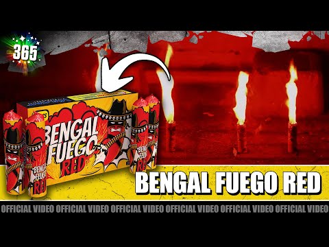 Bengal Fuego Red